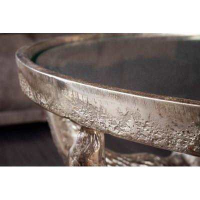  Stolik kawowy Matador 56 cm bronze 