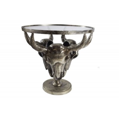  Stolik kawowy Matador 56 cm bronze 