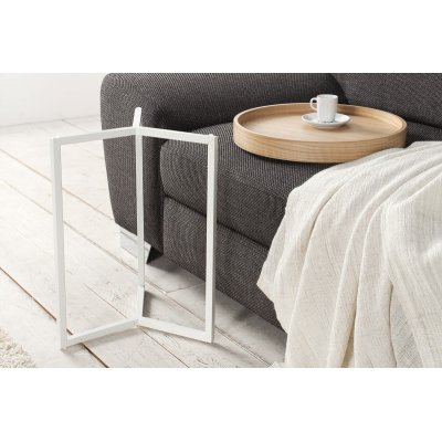  Stolik kawowy Modular 40 cm Eiche weiss 