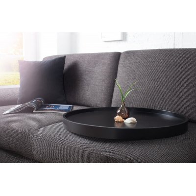  Stolik kawowy Modular 60 cm. schwarz kupfer