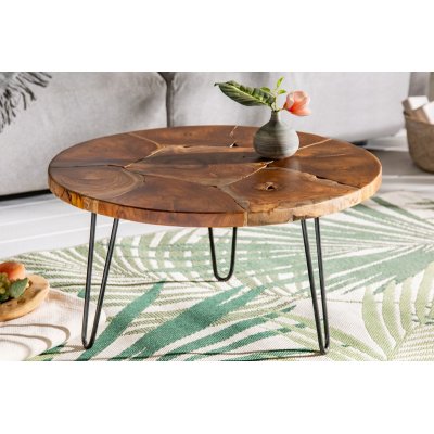 Stolik kawowy MOSAIC Fi 70cm