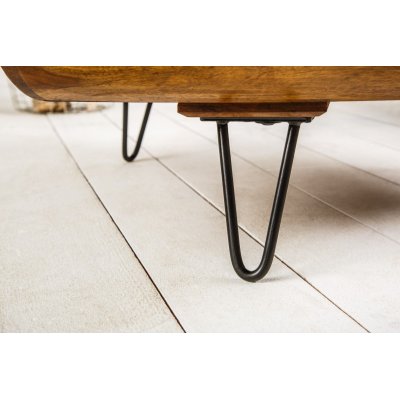  Stolik kawowy ORGANIC LIVING 90 cm