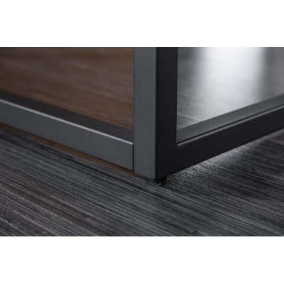  Stolik kawowy Symbiose  100 cm. Marmor - Optik keramik