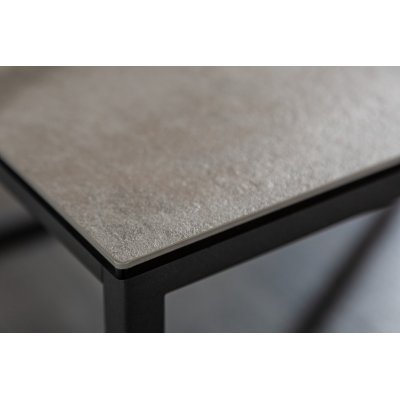  Stolik kawowy Symbiose  75cm. Beton- Optik keramik
