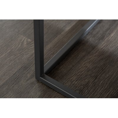  Stolik kawowy Symbiose  75cm. Marmor- Optik keramik