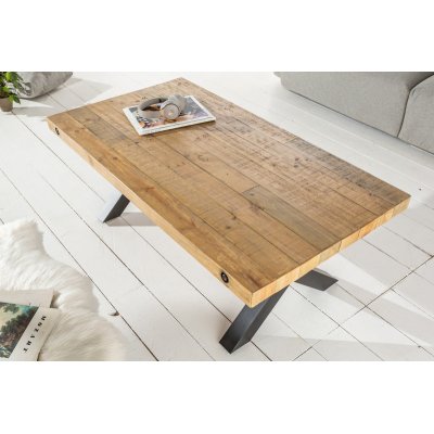  Stolik  kawowy Thor 110 cm. Pinienholz natur 55 mm 