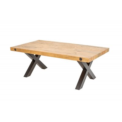  Stolik  kawowy Thor 110 cm. Pinienholz natur 55 mm 