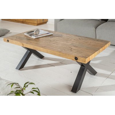  Stolik  kawowy Thor 110 cm. Wildeiche 60  cm . 
