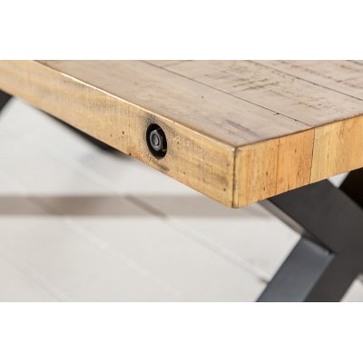  Stolik  kawowy Thor 110 cm. Wildeiche 60  cm . 