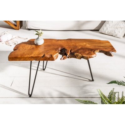 Stolik kawowy Wild 100 cm Teak