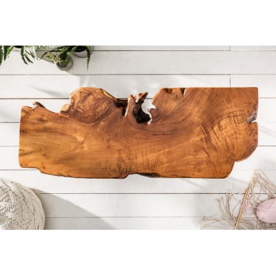  Stolik kawowy Wild 100 cm Teak
