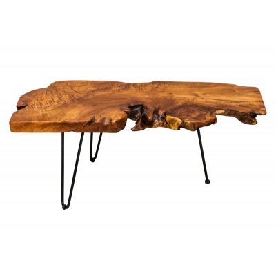  Stolik kawowy Wild 100 cm Teak