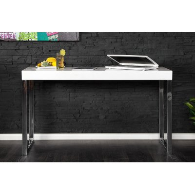  Biurko pod laptopa WHITE DESK 120