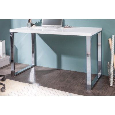  Biurko pod laptopa WHITE DESK 120x60cm