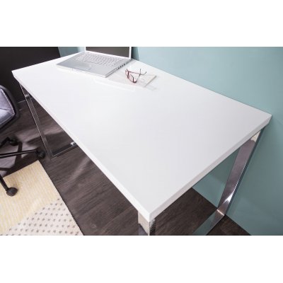  Biurko pod laptopa WHITE DESK 120x60cm