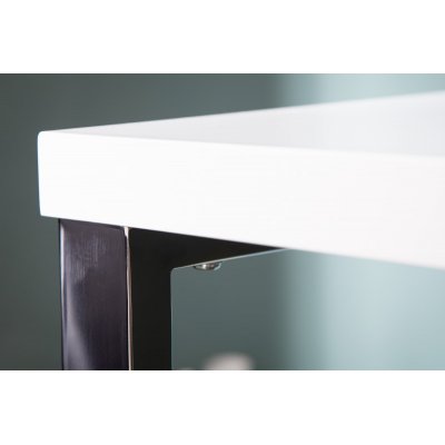  Biurko pod laptopa WHITE DESK 120x60cm
