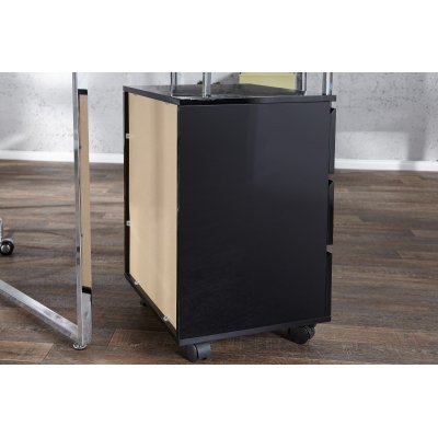  Szafka biurkowa Rollcontainer Big deal Schwarz