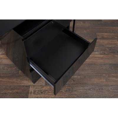  Szafka biurkowa Rollcontainer Big deal Schwarz