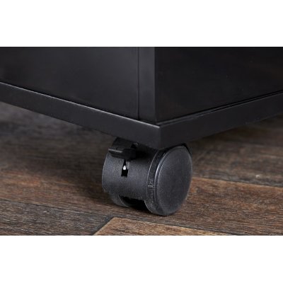  Szafka biurkowa Rollcontainer Big deal Schwarz