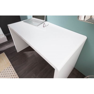  Biurko FAST TRADE 120 cm białe