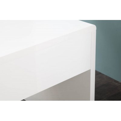  Biurko FAST TRADE 120 cm białe