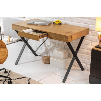  Biurko studio 110 cm w kolorze dębu