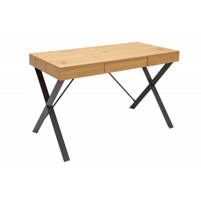  Biurko studio 110 cm w kolorze dębu