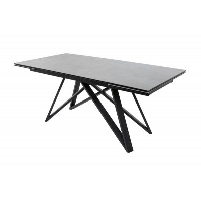  Stół Atlas 180 cm - 220 cm 260 cm. Beton optik keramik 