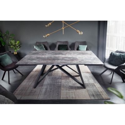 Stół Atlas 180 cm - 220 cm -260 cm Keramik Lava 