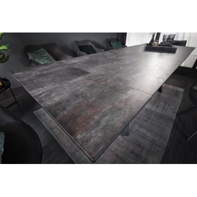  Stół Atlas 180 cm - 220 cm -260 cm Keramik Lava 