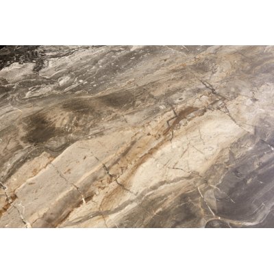  Stół Atllantis 200 cm. taupe Marmor Optik 
