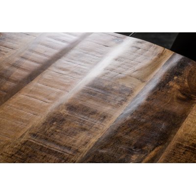   Stół jadalny IRON CRAFT Ø 120 cm okrągły 
