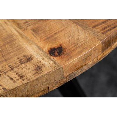   Stół jadalny IRON CRAFT Ø 120 cm okrągły 