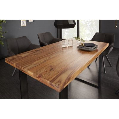   Stół jadalny IRON CRAFT 120 cm