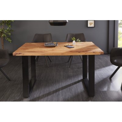   Stół jadalny IRON CRAFT 120 cm
