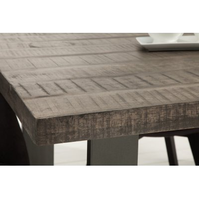  Stół  Iron craft 200 cm grau Mango 