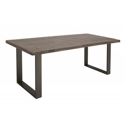  Stół  Iron craft 200 cm grau Mango 