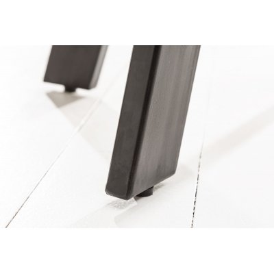  Stół jadalny IRON CRAFT Ø 80 cm okrągły