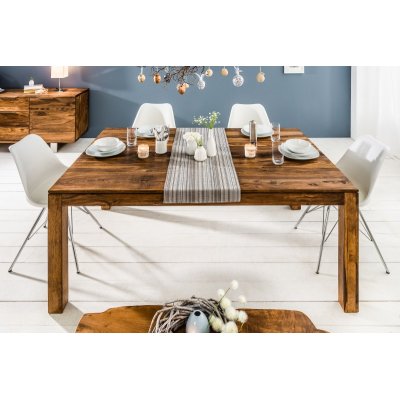 Stół lagos 160 cm - 240 cm ansteckplatten 