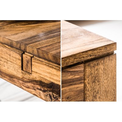  Stół lagos 160 cm - 240 cm ansteckplatten 