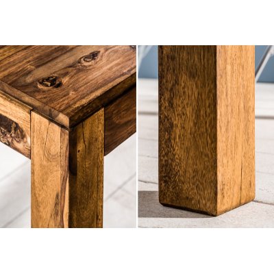  Stół lagos 160 cm - 240 cm ansteckplatten 