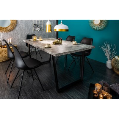 Stół Loft 160 cm beton optik 