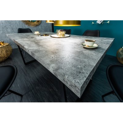  Stół Loft 160 cm beton optik 