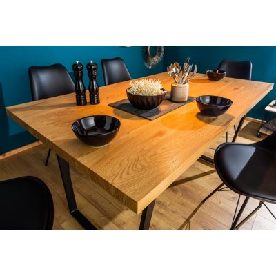  Stół loft 160 cm Eichenoptik  