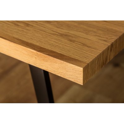  Stół loft 160 cm Eichenoptik  