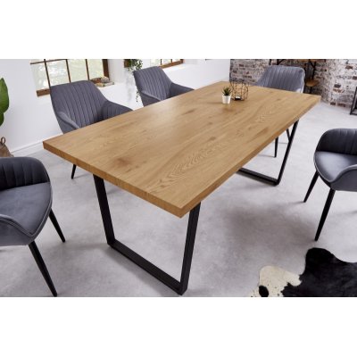  Stół loft 180 cm Eichenoptik 