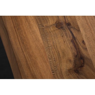  Stół Mammut 140 cm Wild Akazie 26 mm 