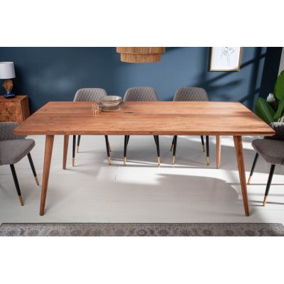  Stół Mystic Living 160 cm Akacja