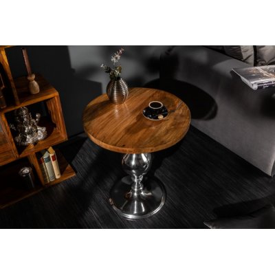  Stolik boczny extravagancja 51 cm Mango