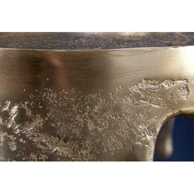  Stolik pomocniczy LIQUID LINE Ø 50 cm